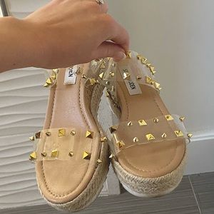 Steve Madden mules